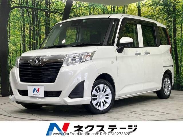 toyota roomy 2019 -TOYOTA--Roomy DBA-M910A--M910A-0066824---TOYOTA--Roomy DBA-M910A--M910A-0066824- image 1