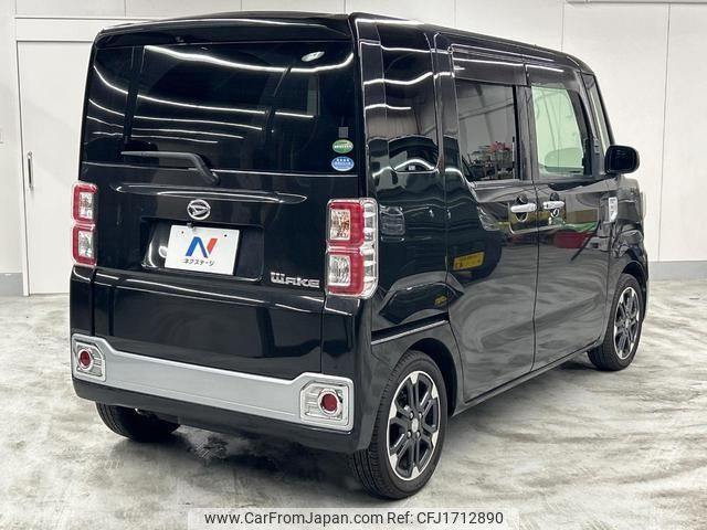 daihatsu wake 2016 CFJ1712890 image 2