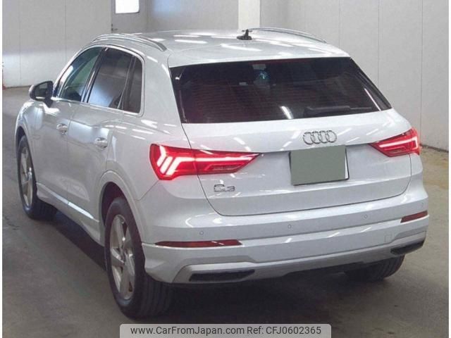 audi q3 2022 quick_quick_3AA-F3DFY_WAUZZZF37N1121335 image 2