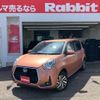 daihatsu boon 2019 -DAIHATSU 【新潟 502ﾋ8605】--Boon M710S--0003874---DAIHATSU 【新潟 502ﾋ8605】--Boon M710S--0003874- image 2