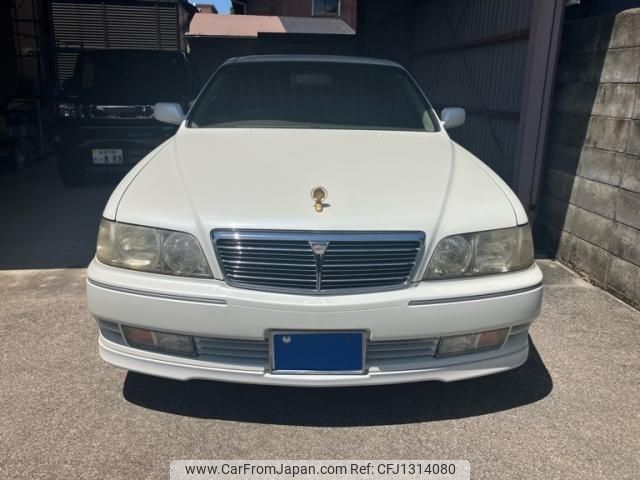 nissan cima 1999 -NISSAN--Cima GF-FHY33--FHY33-301776---NISSAN--Cima GF-FHY33--FHY33-301776- image 1