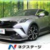 toyota c-hr 2017 -TOYOTA--C-HR DAA-ZYX10--ZYX10-2060275---TOYOTA--C-HR DAA-ZYX10--ZYX10-2060275- image 1