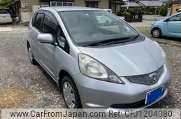 honda fit 2008 -HONDA--Fit DBA-GE6--GE6-1028487---HONDA--Fit DBA-GE6--GE6-1028487-