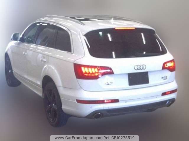 audi q7 2012 -AUDI--Audi Q7 ABA-4LCJTS--WAUZZZ4L9CD018741---AUDI--Audi Q7 ABA-4LCJTS--WAUZZZ4L9CD018741- image 2