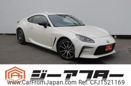 toyota 86 2022 CFJ1521169