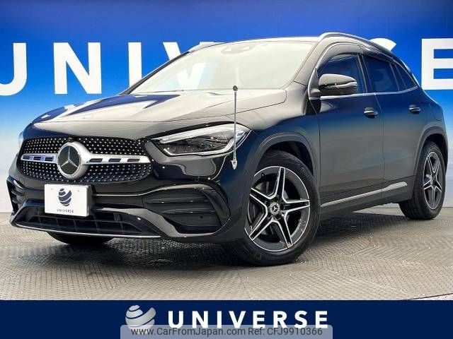 mercedes-benz gla-class 2020 -MERCEDES-BENZ--Benz GLA 3DA-247713M--W1N2477132J159383---MERCEDES-BENZ--Benz GLA 3DA-247713M--W1N2477132J159383- image 1