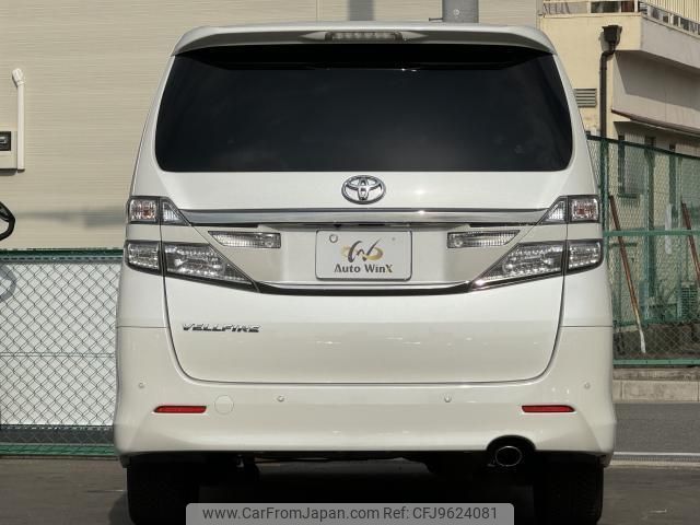 toyota vellfire 2012 quick_quick_DBA-ANH20W_ANH20-8236656 image 2