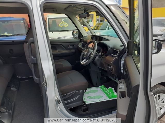 toyota roomy 2022 -TOYOTA--Roomy 5BA-M900A--M900-0654823---TOYOTA--Roomy 5BA-M900A--M900-0654823- image 2