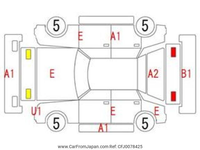 toyota crown 2014 -TOYOTA--Crown DBA-GRS210--GRS210-6012610---TOYOTA--Crown DBA-GRS210--GRS210-6012610- image 2