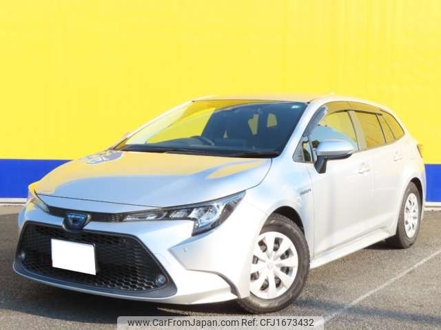 toyota corolla-touring-wagon 2020 CFJ1673432 image 1
