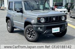 suzuki jimny-sierra 2023 -SUZUKI--Jimny Sierra 3BA-JB74W--JB74W-181453---SUZUKI--Jimny Sierra 3BA-JB74W--JB74W-181453-