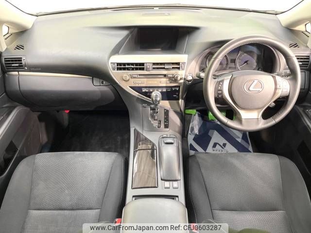 lexus rx 2014 -LEXUS--Lexus RX DBA-AGL10W--AGL10-2464328---LEXUS--Lexus RX DBA-AGL10W--AGL10-2464328- image 2