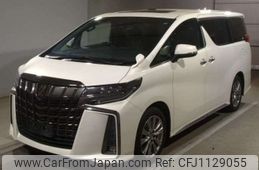 toyota alphard 2020 -TOYOTA--Alphard 3BA-AGH30W--AGH30-0335150---TOYOTA--Alphard 3BA-AGH30W--AGH30-0335150-