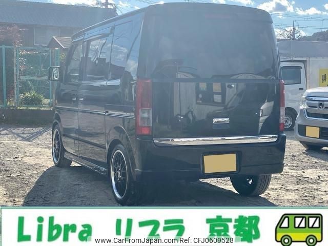 suzuki every-wagon 2008 quick_quick_DA64W_DA64W-295750 image 2