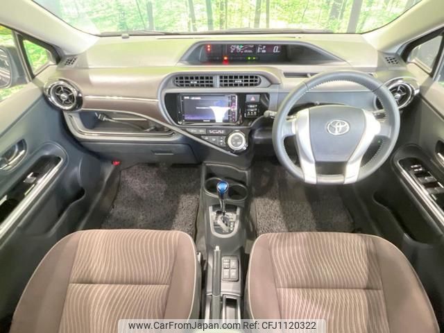 toyota aqua 2015 quick_quick_NHP10_NHP10-2408857 image 2