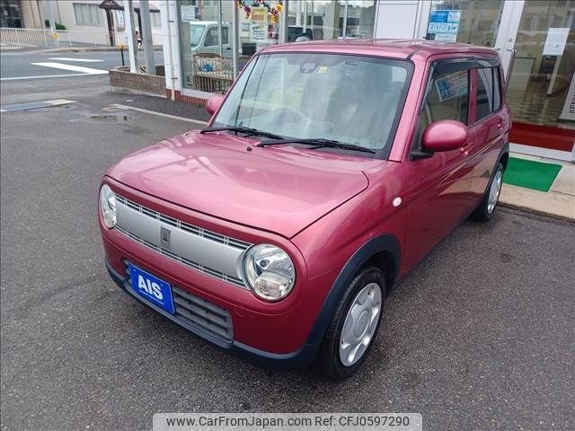 suzuki alto-lapin 2015 -SUZUKI--Alto Lapin DBA-HE33S--HE33S-121456---SUZUKI--Alto Lapin DBA-HE33S--HE33S-121456- image 1