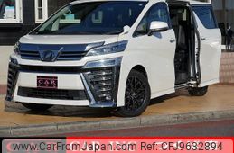toyota vellfire 2018 quick_quick_AGH30W_AGH30-0173704