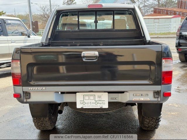 toyota hilux 1999 -TOYOTA--Hilux LN165H--0020412---TOYOTA--Hilux LN165H--0020412- image 2