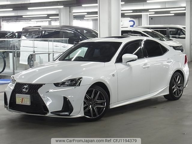 lexus is 2016 -LEXUS--Lexus IS DBA-ASE30--ASE30-0003229---LEXUS--Lexus IS DBA-ASE30--ASE30-0003229- image 1