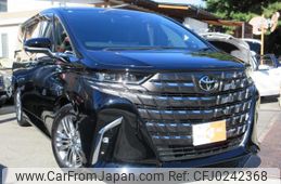 toyota alphard 2023 quick_quick_AGH40W_AGH40-0006336