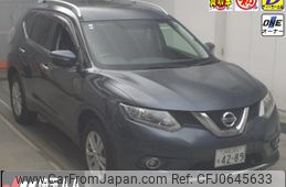 nissan x-trail 2014 -NISSAN 【浜松 301ﾅ4289】--X-Trail T32-501752---NISSAN 【浜松 301ﾅ4289】--X-Trail T32-501752-