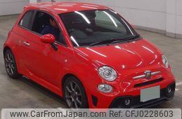 abarth 595 2022 quick_quick_3BA-31214T_ZFABF11H8NJF85794