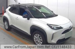 toyota yaris-cross 2021 quick_quick_6AA-MXPJ15_3012399