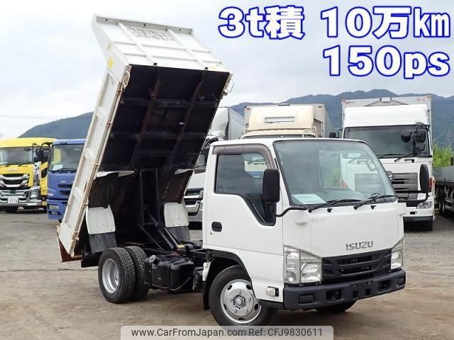 isuzu elf-truck 2015 CFJ9830611 image 1