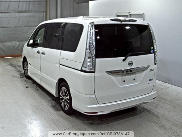 nissan serena 2014 -NISSAN--Serena HFC26-227767---NISSAN--Serena HFC26-227767- image 2