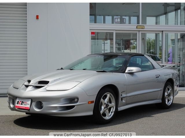 pontiac pontiac-firebird 1999 -GM--Pontiac Firebird -PF25B--2G2FV22G4X2233040---GM--Pontiac Firebird -PF25B--2G2FV22G4X2233040- image 1