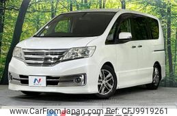 nissan serena 2011 -NISSAN--Serena DBA-C26--C26-003668---NISSAN--Serena DBA-C26--C26-003668-