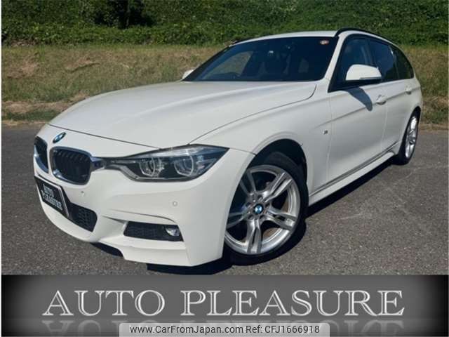 bmw 3-series 2018 CFJ1666918 image 1