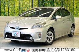 toyota prius 2013 quick_quick_ZVW30_ZVW30-5592359