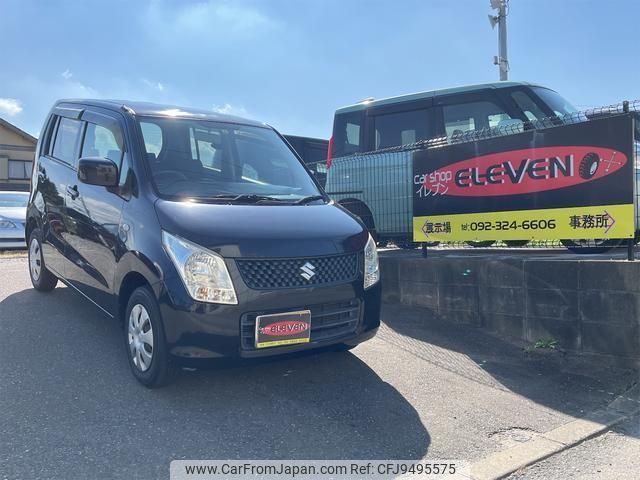 suzuki wagon-r 2009 quick_quick_MH23S_MH23S-176957 image 1