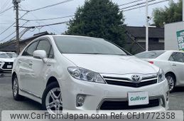 toyota sai 2012 CFJ1772358