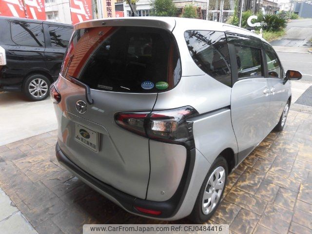 toyota sienta 2017 -TOYOTA 【名変中 】--Sienta NSP170G--7095849---TOYOTA 【名変中 】--Sienta NSP170G--7095849- image 2