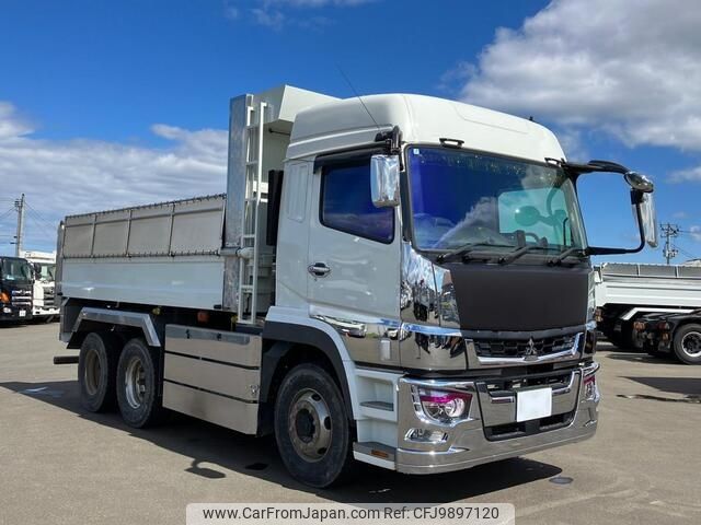 mitsubishi-fuso super-great 2023 -MITSUBISHI--Super Great 2KG-FV70HX--FV70HX-***299---MITSUBISHI--Super Great 2KG-FV70HX--FV70HX-***299- image 2