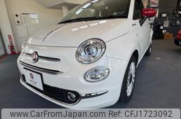 fiat 500c 2021 CFJ1723092
