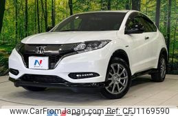 honda vezel 2016 -HONDA--VEZEL DAA-RU3--RU3-1218528---HONDA--VEZEL DAA-RU3--RU3-1218528-
