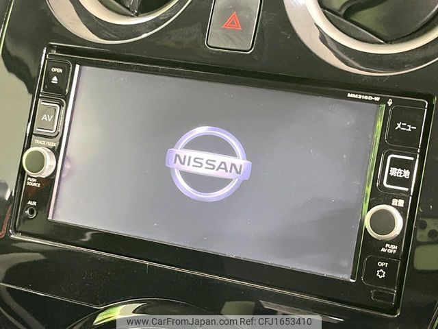 nissan note 2017 CFJ1653410 image 2