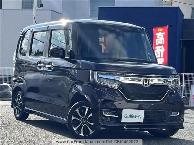 honda n-box 2017 -HONDA--N BOX DBA-JF3--JF3-1042481---HONDA--N BOX DBA-JF3--JF3-1042481- image 1