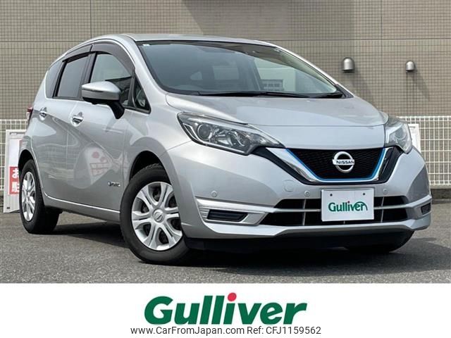 nissan note 2017 -NISSAN--Note DAA-HE12--HE12-073520---NISSAN--Note DAA-HE12--HE12-073520- image 1