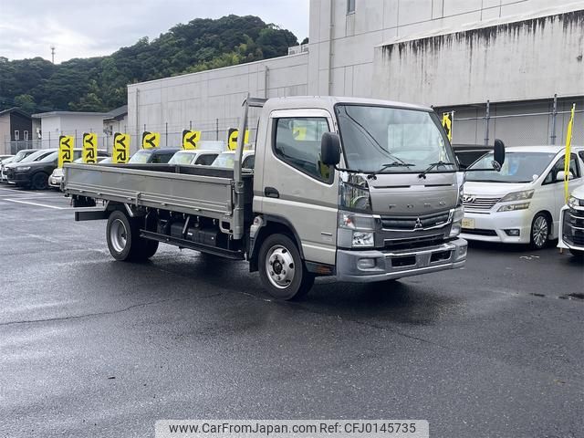 mitsubishi-fuso canter 2012 GOO_NET_EXCHANGE_1101030A30240818W001 image 1