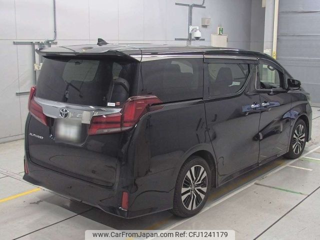 toyota alphard 2021 -TOYOTA 【習志野 374の1212】--Alphard AGH30W-0393417---TOYOTA 【習志野 374の1212】--Alphard AGH30W-0393417- image 2