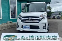 nissan dayz-roox 2014 CFJ0123632