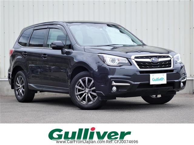 subaru forester 2018 -SUBARU--Forester DBA-SJ5--SJ5-122685---SUBARU--Forester DBA-SJ5--SJ5-122685- image 1