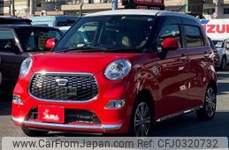 daihatsu cast 2017 -DAIHATSU--Cast LA250S--0107123---DAIHATSU--Cast LA250S--0107123-