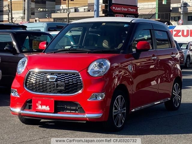 daihatsu cast 2017 -DAIHATSU--Cast LA250S--0107123---DAIHATSU--Cast LA250S--0107123- image 1