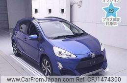 toyota aqua 2016 CFJ1474300