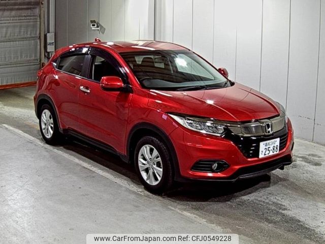 honda vezel 2021 -HONDA 【高松 310さ2588】--VEZEL RU1-1400907---HONDA 【高松 310さ2588】--VEZEL RU1-1400907- image 1